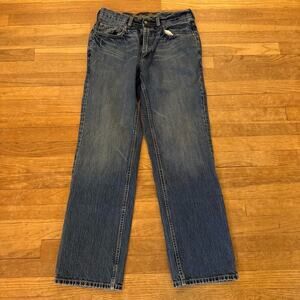 Tommy Bahama Indigo Palm dark wash straight leg jeans size 32/32 (30/31)
 b5